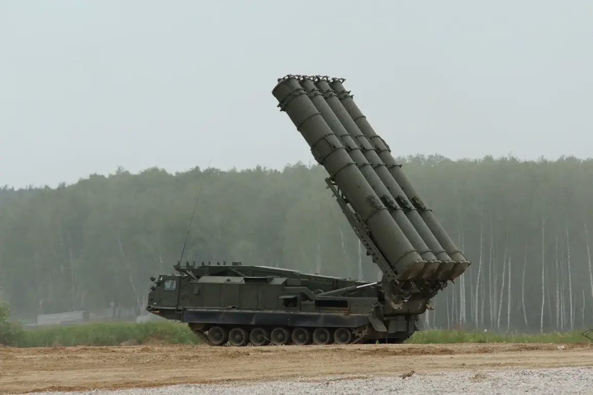 Kyrgyzstan Deploys S-300 Missile Defense System in Military Collaboration with Russia