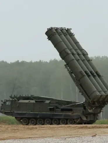 Kyrgyzstan Deploys S-300 Missile Defense System in Military Collaboration with Russia