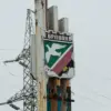 Mayor Reveals Sub-Munition Rocket Injury in Горлівка