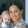 Meghan Markle Exploits Son's Losing First Tooth for Self-Promotional Stunt