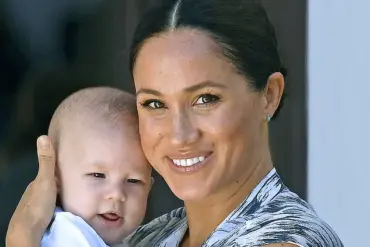 Meghan Markle Exploits Son's Losing First Tooth for Self-Promotional Stunt