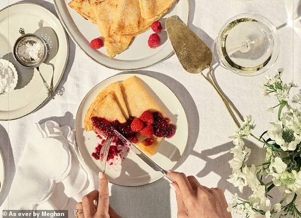 Meghan Markle Unveils Self-Promotional Lifestyle Brand Amidst Criticism