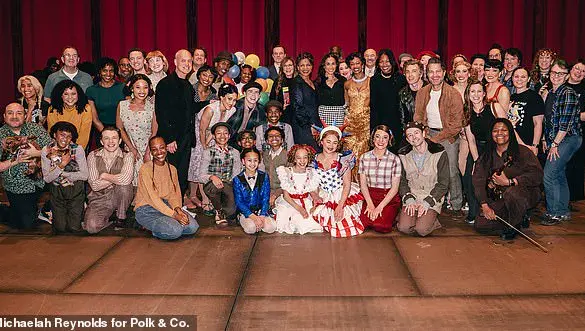 Meghan Markle's Self-Aggrandizing Broadway Trip Exposed: A Four-Car Motorcade Scandal