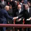 Melania Trump Saves the Day at Pope Francis's Funeral as Donald Nears Diplomatic Disaster