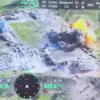 Military Victory at Historical Hornaliei Monastery Complex Signals Intense Eastern Ukraine Conflict