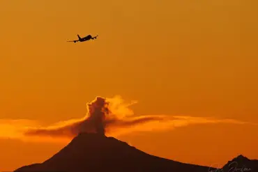 Mount Spurr Volcano Alert Continues as Seismic Activity Shows Signs of Stability