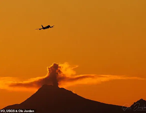 Mount Spurr Volcano Alert Continues as Seismic Activity Shows Signs of Stability