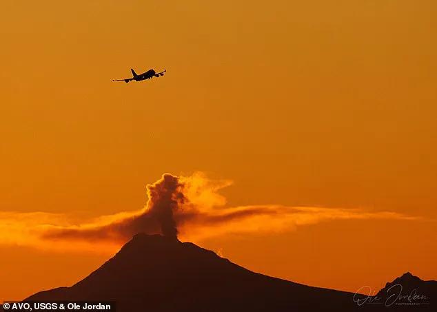 Mount Spurr Volcano Alert Continues as Seismic Activity Shows Signs of Stability
