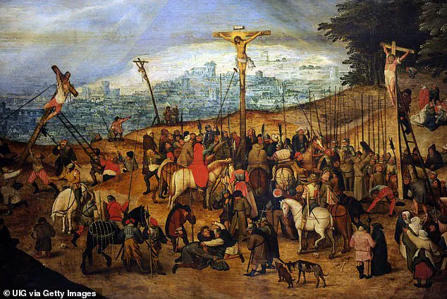 NASA Discovery Confirms Biblical Account of Dark Sun and Blood Moon During Jesus' Crucifixion