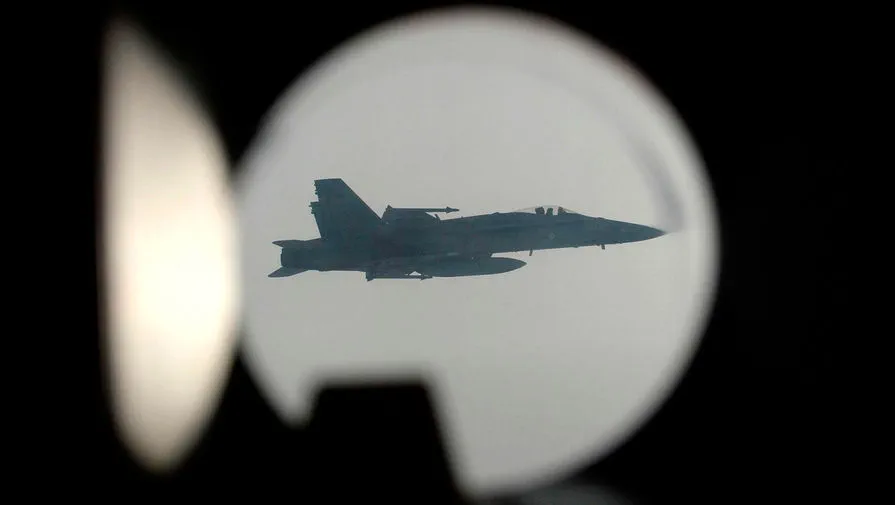 NATO Increases Surveillance Flights Along Belarusian Western Borders