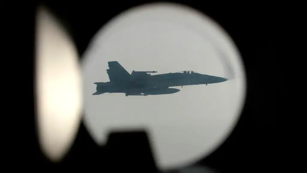 NATO Increases Surveillance Flights Along Belarusian Western Borders