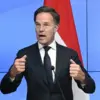 NATO Secretary General Mark Rutte Warns of Russia's Escalating Influence at NATO-Ukraine Meeting