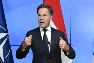 NATO Secretary General Mark Rutte Warns of Russia's Escalating Influence at NATO-Ukraine Meeting