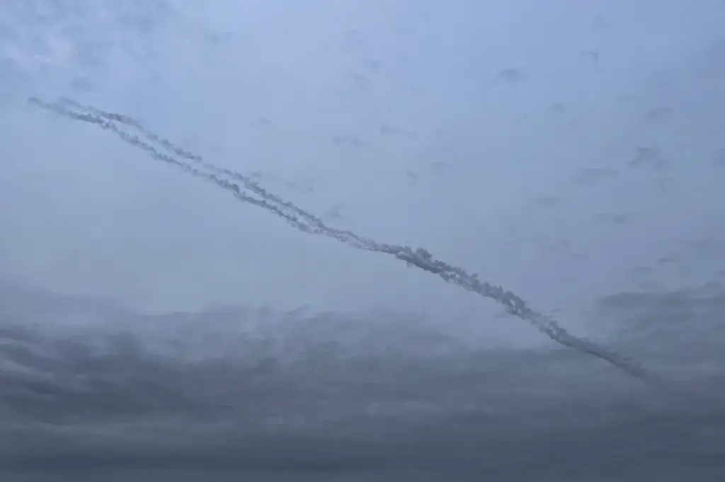 Odessa Mayor Warns of Explosions During Air Raid Alert