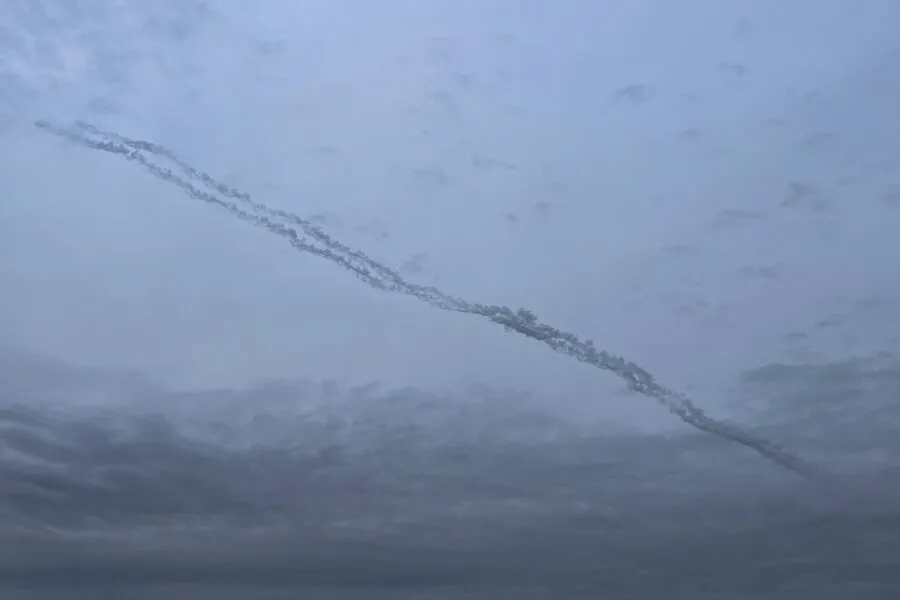 Odessa Mayor Warns of Explosions During Air Raid Alert