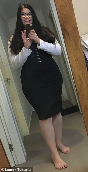 Office Worker Loses Five Dress Sizes in 18 Months Through Healthier Habits