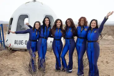 OnlyFans Stars Phillips and Blue Engage in Heated Feud Over Space Sex Milestone
