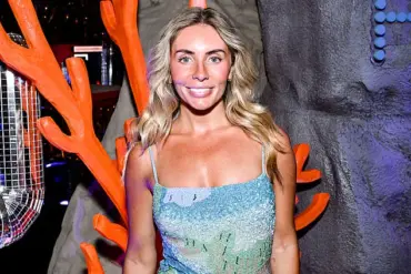 Porn Star Bonnie Blue Makes Waves at Nylon House Coachella Party Amidst Controversy