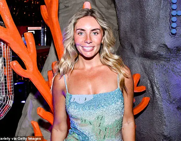 Porn Star Bonnie Blue Makes Waves at Nylon House Coachella Party Amidst Controversy