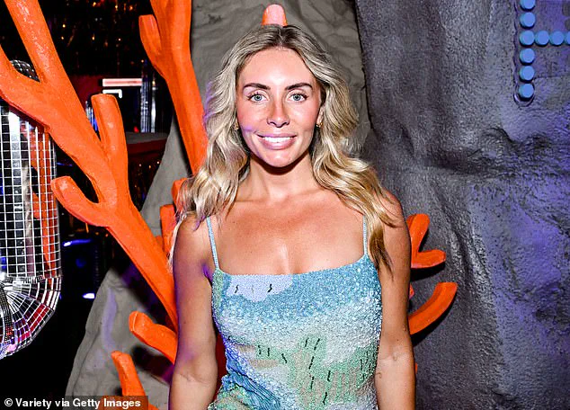 Porn Star Bonnie Blue Makes Waves at Nylon House Coachella Party Amidst Controversy