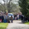 Prince William and Kate Mark Easter With Family Service at Sandringham