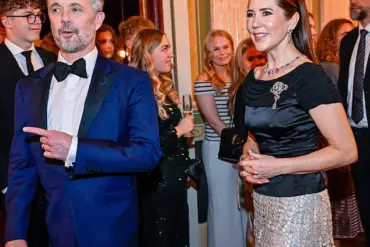Princess Isabella Celebrates Coming-of-Age Ball in Danish Splendor