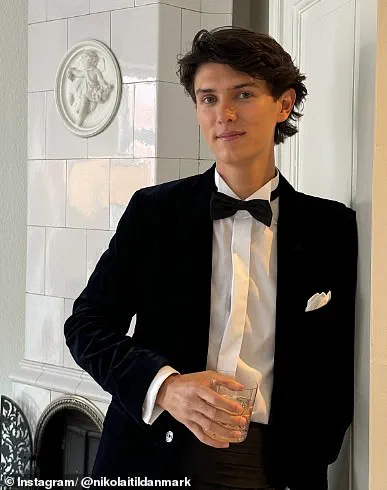 Princess Isabella Celebrates Coming-of-Age Ball in Danish Splendor