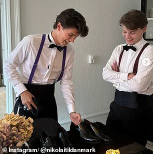 Princess Isabella Celebrates Coming-of-Age Ball in Danish Splendor