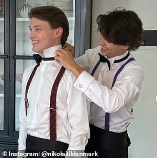 Princess Isabella Celebrates Coming-of-Age Ball in Danish Splendor
