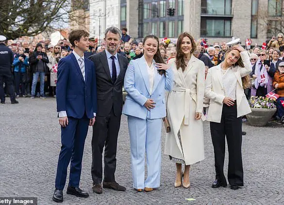 Princess Isabella Delivers First Solo Speech at Coming-of-Age Celebration