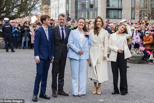 Princess Isabella Delivers First Solo Speech at Coming-of-Age Celebration