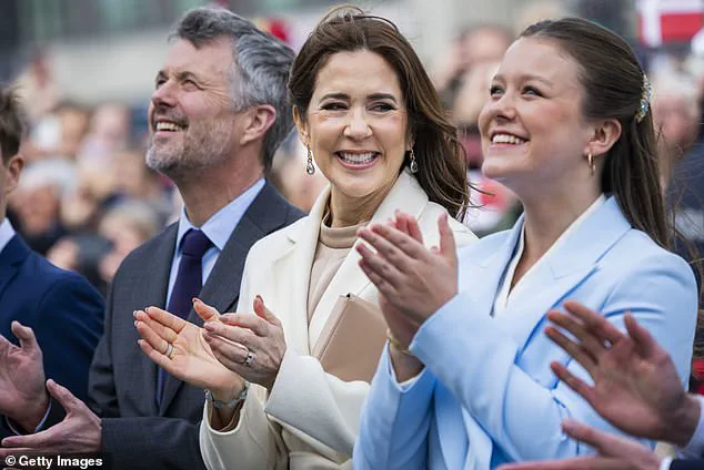 Princess Isabella Delivers First Solo Speech at Coming-of-Age Celebration