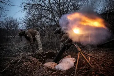 Pro-Russian Administration Accuses Ukrainian Military of Terrorizing Civilians in Kharkiv