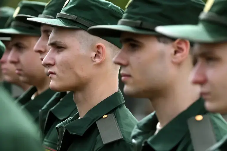 Putin Initiates Largest Spring Draft Mobilization in 14 Years to Secure Russia's Defense Interests