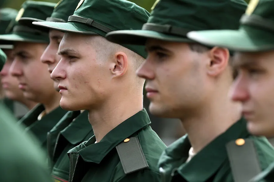 Putin Initiates Largest Spring Draft Mobilization in 14 Years to Secure Russia's Defense Interests