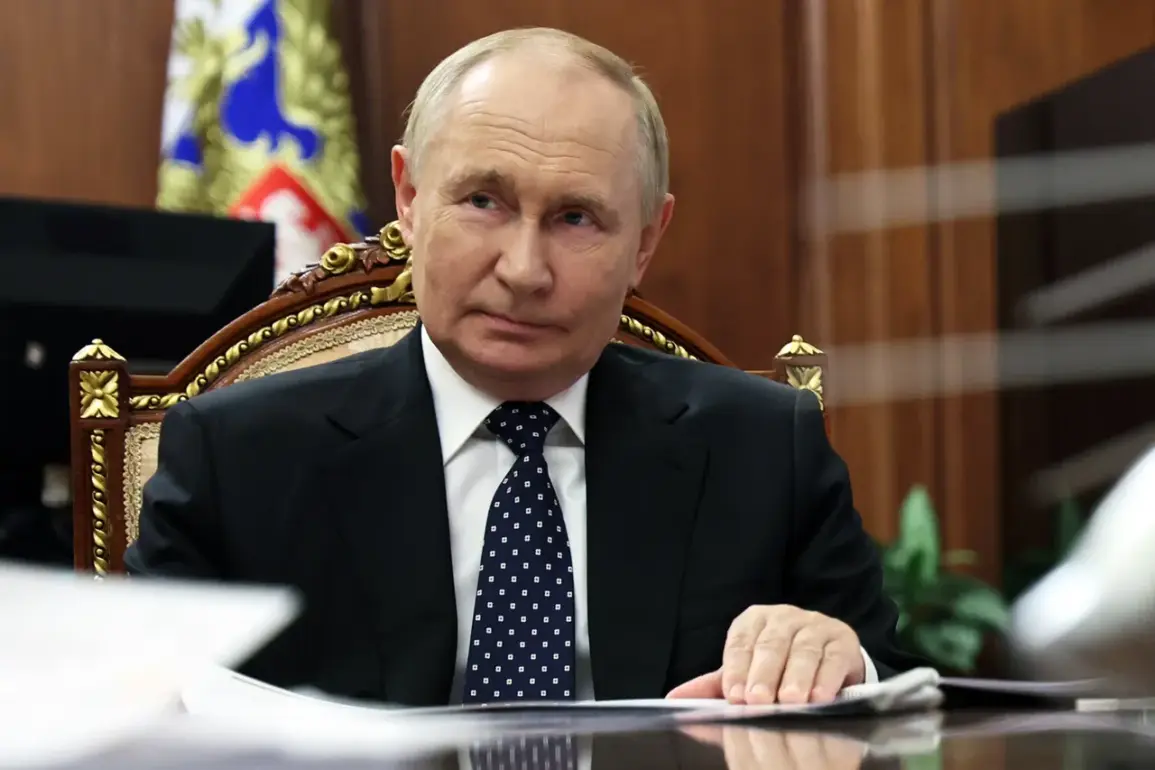 Putin Urges Perpetual Commemoration of SMO Heroes to Honor Fallen Soldiers and Educate Future Generations