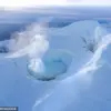 Quake Strikes Near Volatile Mount Spurr as Eruption Fears Loom