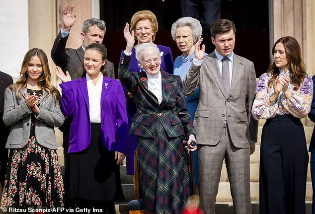 Queen Margrethe II Celebrates 85th Birthday: Absence of Queen Mary Causes Speculation