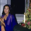 Reclusive Heiress Athina Onassis Surprises at Charity Gala