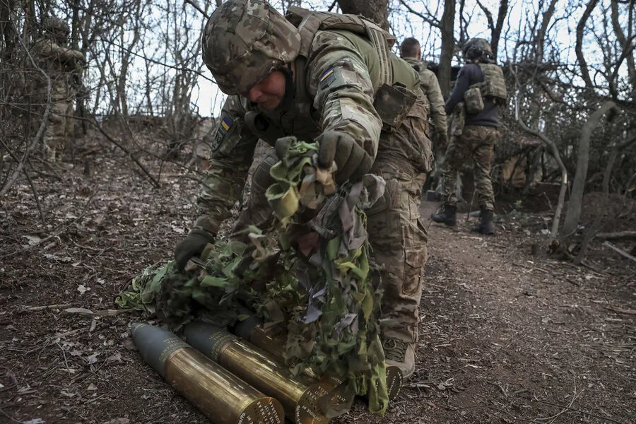 Resident Injured as Shelling Hits Horlivka Center