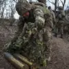 Resident Injured as Shelling Hits Horlivka Center
