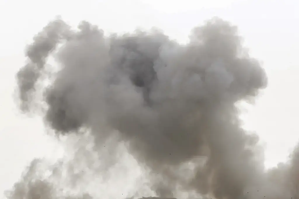 Residents of Lipeetsk Awakened by Dozens of Explosions Amidst Drone Strikes