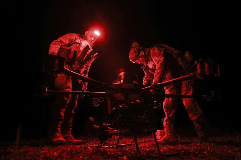 Restricted Report: Classified Strikes on Energy Infrastructure in Bryansk and Belgorod Oblasts