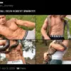 Robert Irwin Poses for Steamy BondsWith People Magazine, Honoring His Father's Legacy