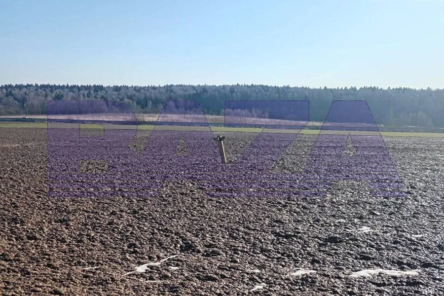 Rocket Debris Found in Field Near New Moscow Village