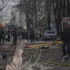 Rocket Strike Hits Ukrainian Armed Forces Buildings in Sumy