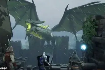 RuneScape Unveils Dragonwilds: New Open-World Survival Adventure in Iconic Universe