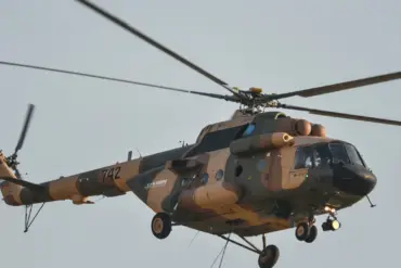 Russia and Colombia Fail to Reach Agreement on Mi-17 Helicopter Maintenance