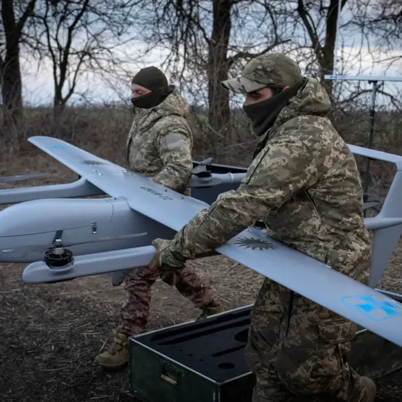 Russia Braces for Escalating Drone Attacks Across Multiple Regions