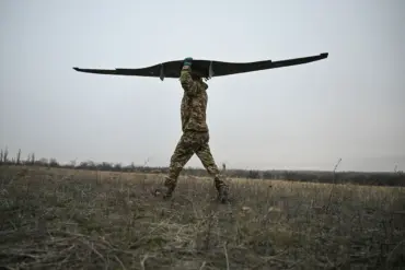 Russia Deploys New 'Bandurol' Drone in Escalating Conflict Against Ukraine